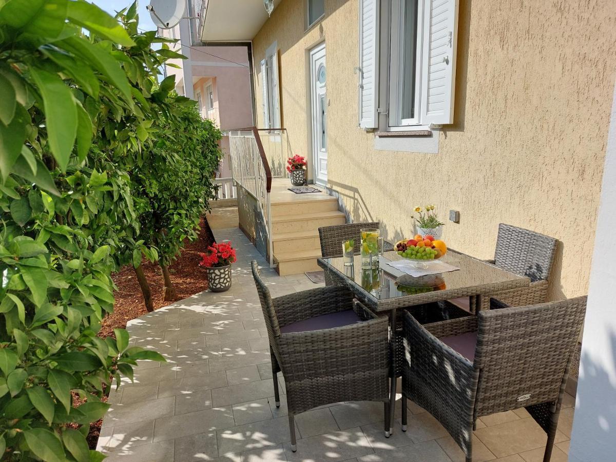 Apartment Hrzic Malinska Εξωτερικό φωτογραφία