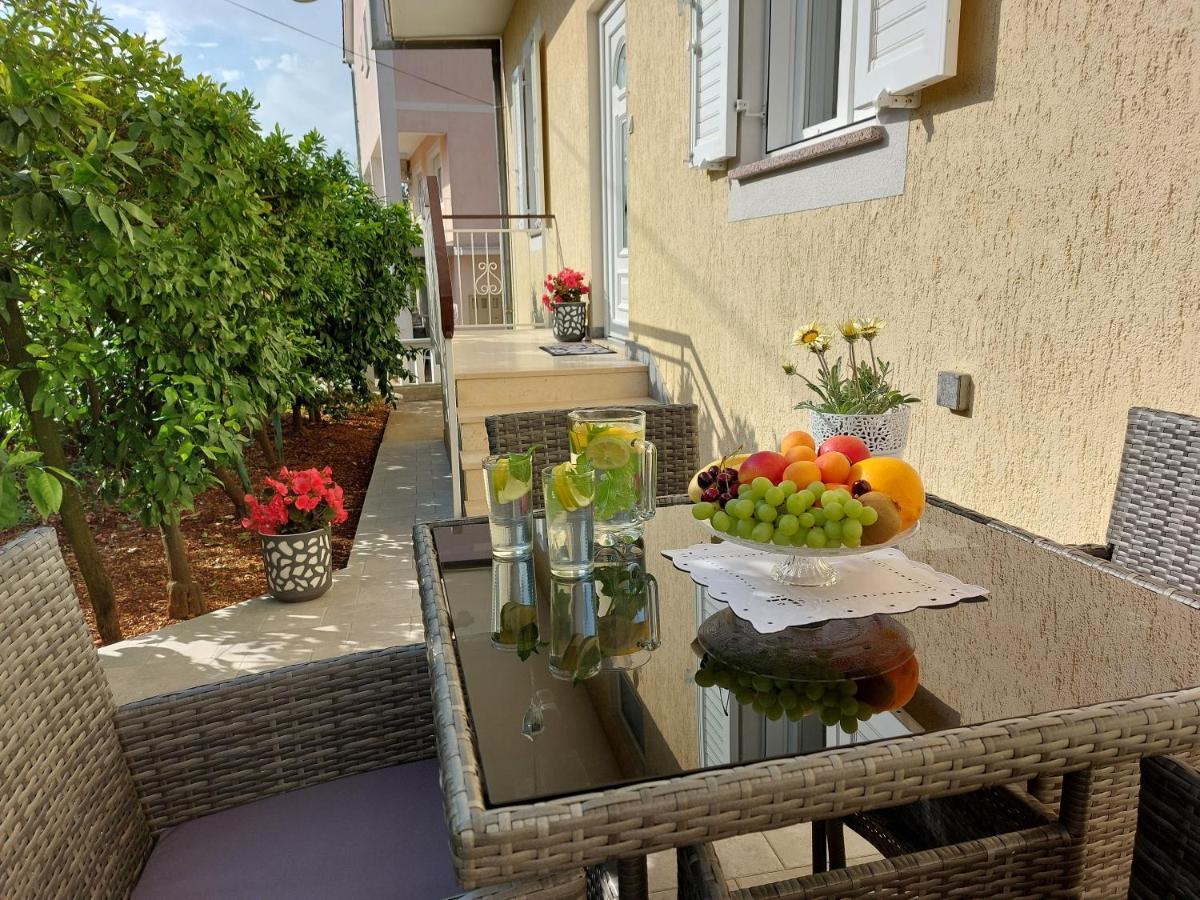 Apartment Hrzic Malinska Εξωτερικό φωτογραφία