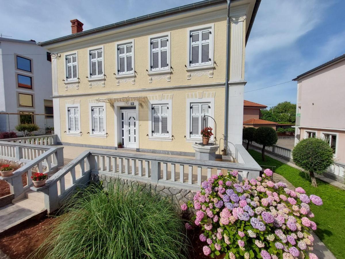 Apartment Hrzic Malinska Εξωτερικό φωτογραφία