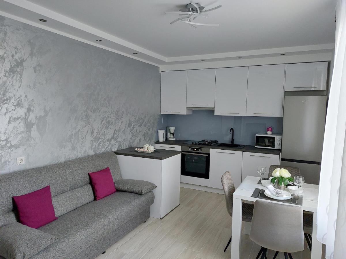 Apartment Hrzic Malinska Εξωτερικό φωτογραφία
