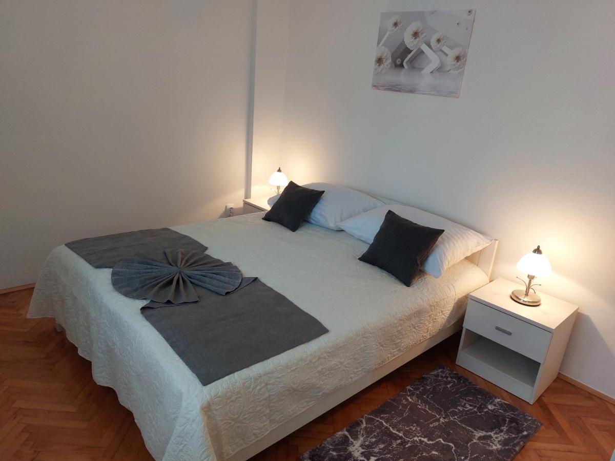 Apartment Hrzic Malinska Εξωτερικό φωτογραφία