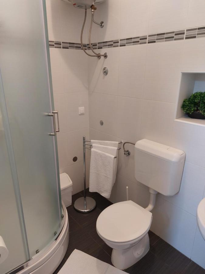 Apartment Hrzic Malinska Εξωτερικό φωτογραφία