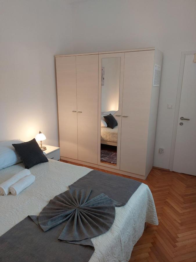 Apartment Hrzic Malinska Εξωτερικό φωτογραφία